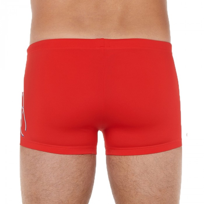  Badehose HOM Winner - rot - HOM 402528-00PA 