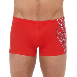  Badehose HOM Winner - rot - HOM 402528-00PA 