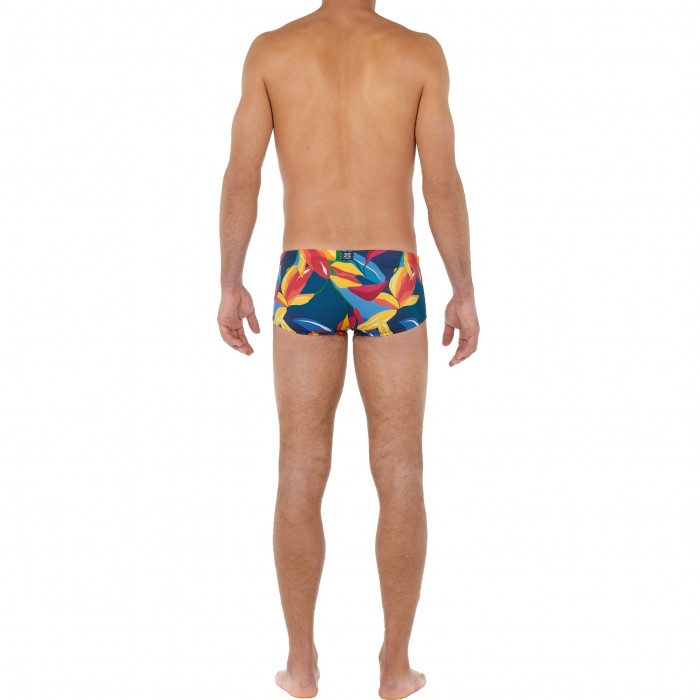 Shorty de bain HOM Keran - HOM : vente maillots de bain homme HOM