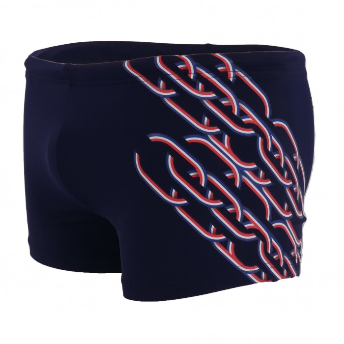 Boxer da bagno HOM Winner - navy - HOM 402528-00RA