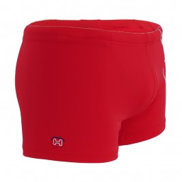  Boxer da bagno HOM Winner - rosso - HOM 402528-00PA 