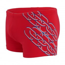 Swim Trunks HOM Winner - red - HOM 402528-00PA