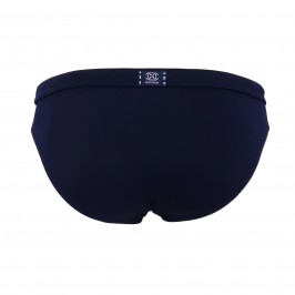  Mini Slip de bain HOM Sea life - navy - HOM 402534-00RA 