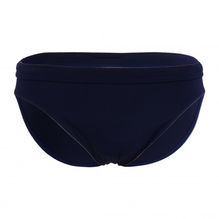 Mini Slip de bain HOM Sea life - navy