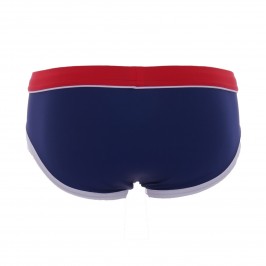  Holidays Swim Briefs TOF PARIS - navy - TOF PARIS TOF248BM 