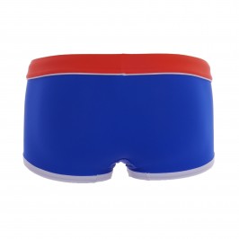  Boxer da bagno Holidays TOF PARIS - blu royal - TOF PARIS TOF247BR 