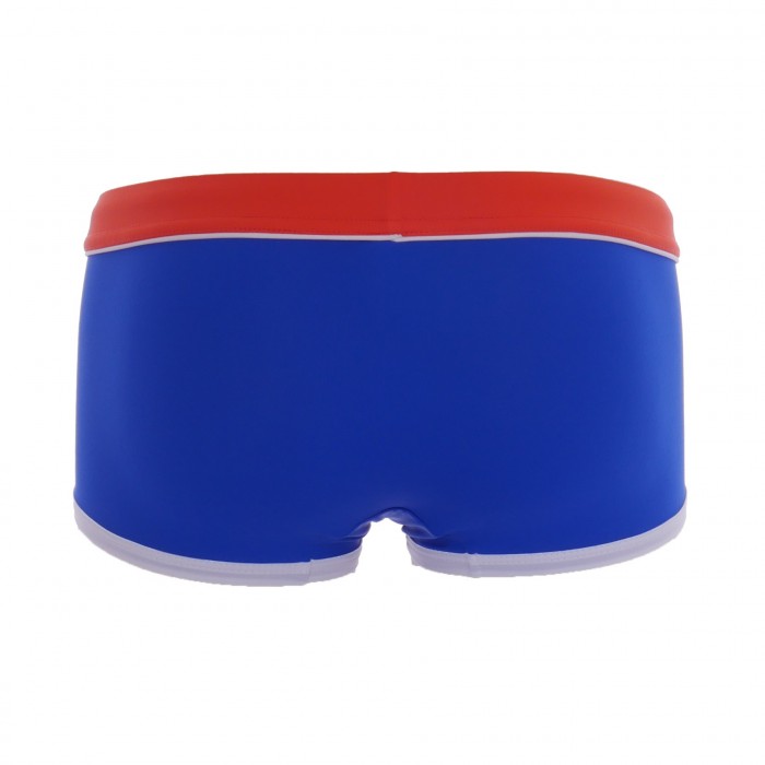  Boxer de baño Holidays TOF PARIS - azul royal - TOF PARIS TOF247BR 