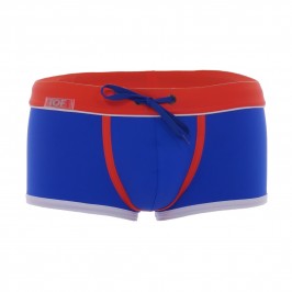 Boxer de bain Holidays TOF PARIS - bleu royal - TOF PARIS TOF247BR