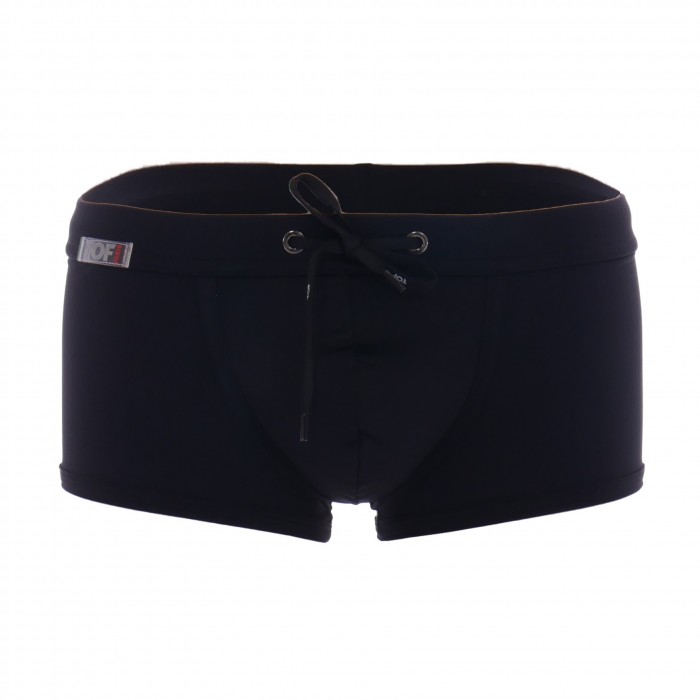 Boxer da bagno Holidays TOF PARIS - nero - TOF PARIS TOF247N