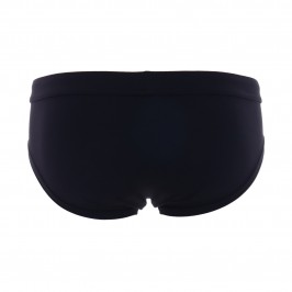  Slip de bain taille basse Holidays TOF PARIS - noir - TOF PARIS TOF248N 