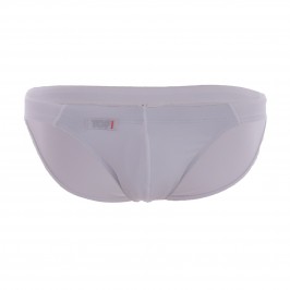 Mini Slip da bagno Holidays TOF PARIS - bianco - TOF PARIS TOF249B