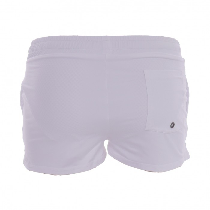  Pantaloncini da bagno Holidays TOF PARIS - bianco - TOF PARIS TOF250B 