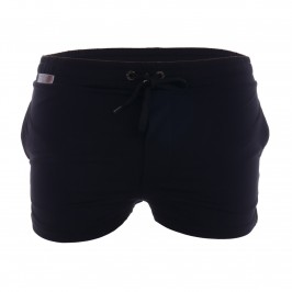 Holidays Swim Shorts TOF PARIS - black - TOF PARIS TOF250N