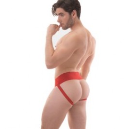  Jockstrap Sergey Pop - red - BARCODE BERLIN 92155-320 