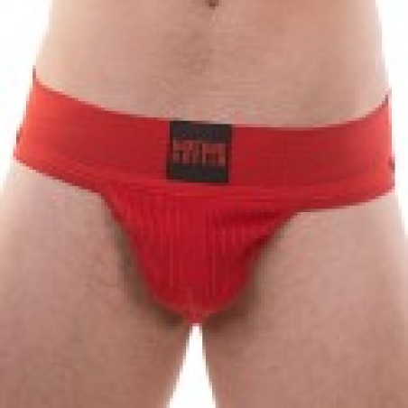 Jockstrap Sergey Pop - rouge tomate