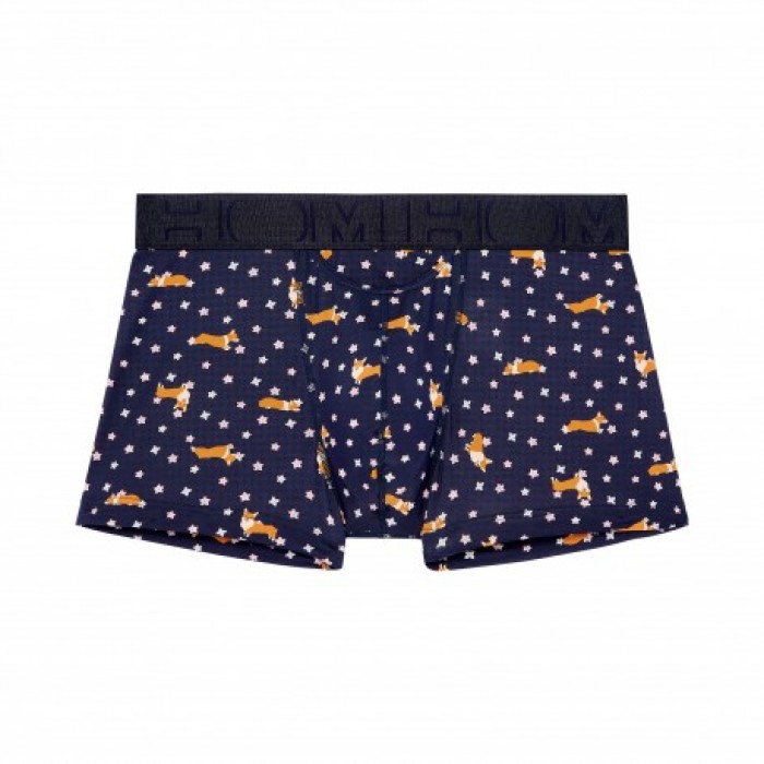 Boxer HOM HO1 Funky Styles - navy - HOM 402600-I0RA