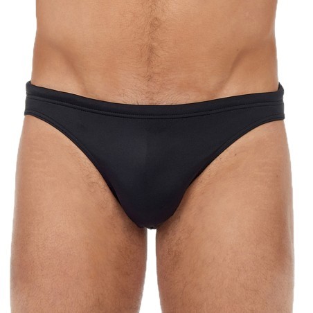 Micro Slip da bagno HOM Sea life - nero