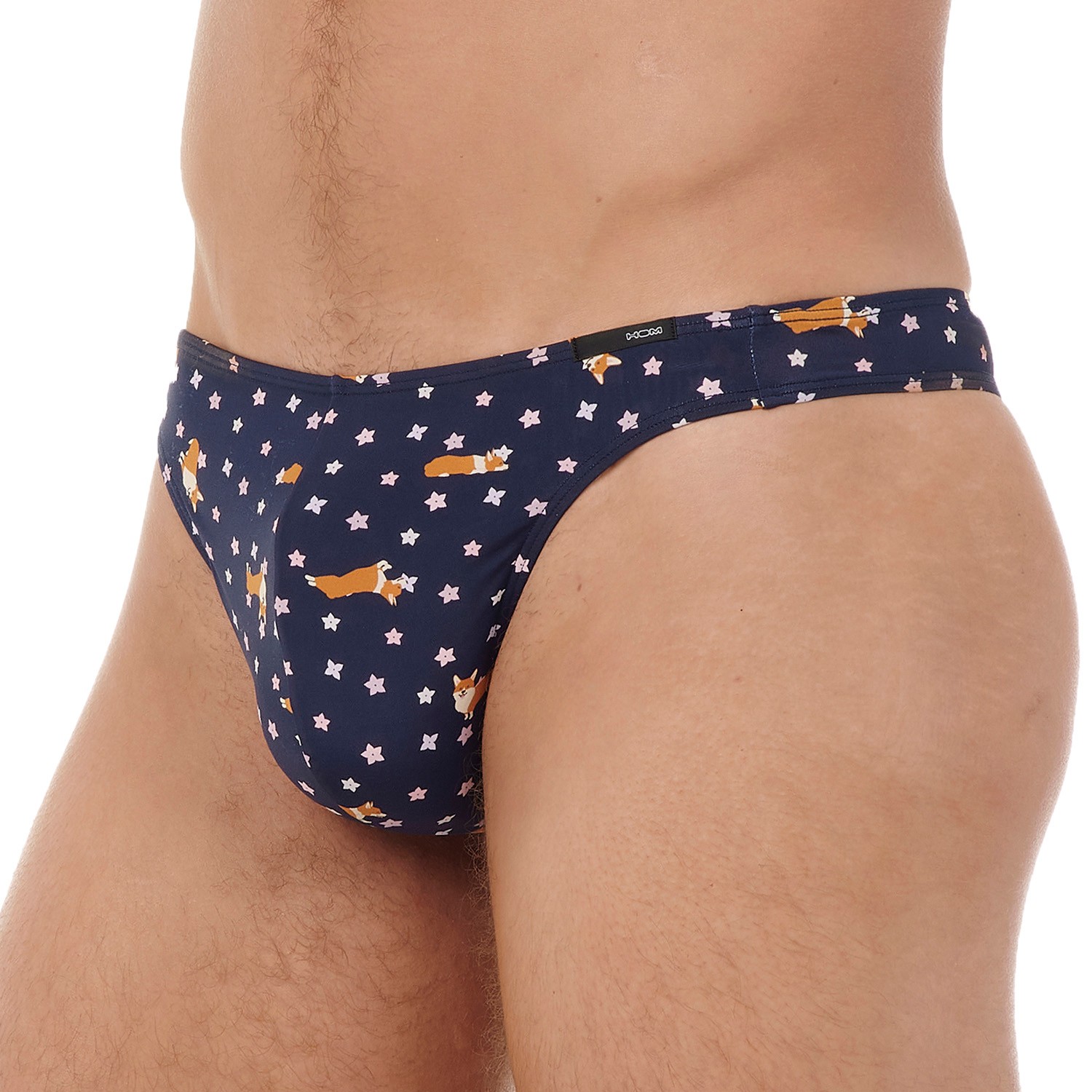 Clearance! Open Suspensory Thong - Comfortable Men's G-String with