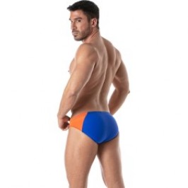 Bath Brief of the brand TOF PARIS - Mini Swimsuit Holidays TOF PARIS - royal blue - Ref : TOF249BR