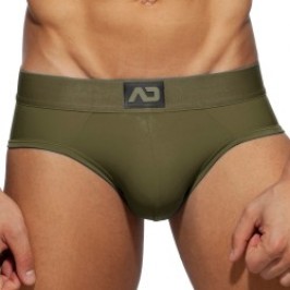 Brief of the brand AD FÉTISH - Fetish Brief - khaki - Ref : ADF95 C12