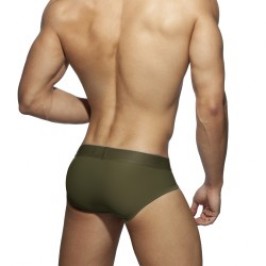 Slip de la marca AD FÉTISH - Fetiche Brief - caqui - Ref : ADF95 C12