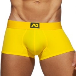 Boxer, shorty de la marque AD FÉTISH - Fétish Boxer - jaune - Ref : ADF96 C03