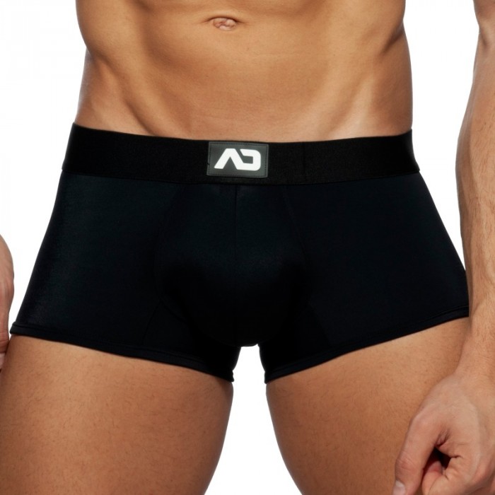 Boxer shorts, Shorty of the brand AD FÉTISH - Fetish Boxer - black - Ref : ADF96 C10