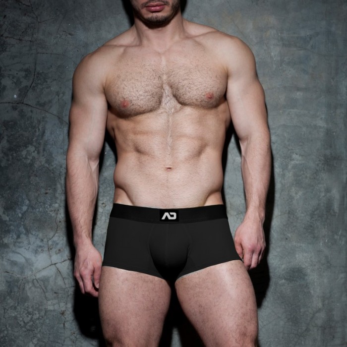 Boxer shorts, Shorty of the brand AD FÉTISH - Fetish Boxer - black - Ref : ADF96 C10