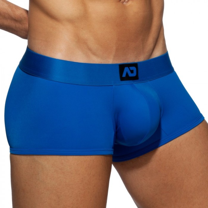 Boxer, shorty de la marque AD FÉTISH - Fétish Boxer - bleu - Ref : ADF96 C16