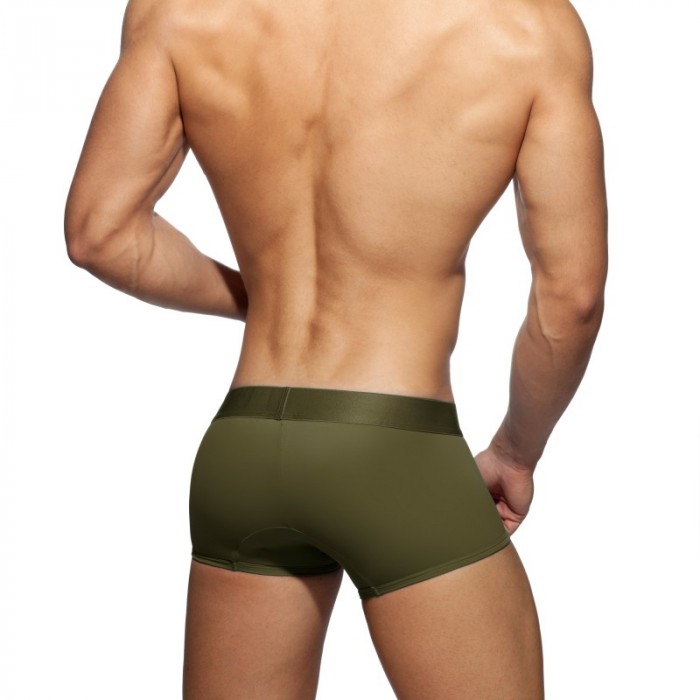 Boxer shorts, Shorty of the brand AD FÉTISH - Fetish Boxer - khaki - Ref : ADF96 C12