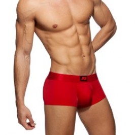 Pantaloncini boxer, Shorty del marchio AD FÉTISH - Boxer fetish - rosso - Ref : ADF96 C06