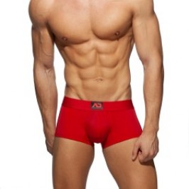 Pantaloncini boxer, Shorty del marchio AD FÉTISH - Boxer fetish - rosso - Ref : ADF96 C06