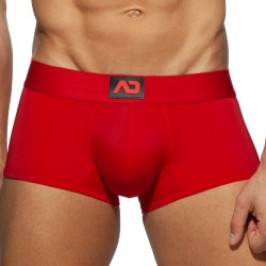 Boxer, shorty de la marque AD FÉTISH - Fétish Boxer - rouge - Ref : ADF96 C06