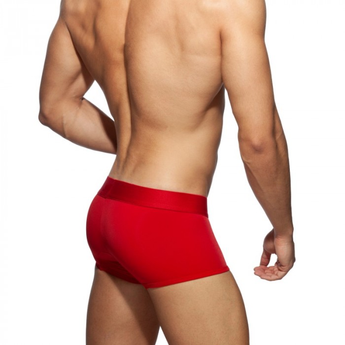 Boxer shorts, Shorty of the brand AD FÉTISH - Fetish Boxer - Red - Ref : ADF96 C06