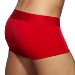 Pantaloncini boxer, Shorty del marchio AD FÉTISH - Boxer fetish - rosso - Ref : ADF96 C06