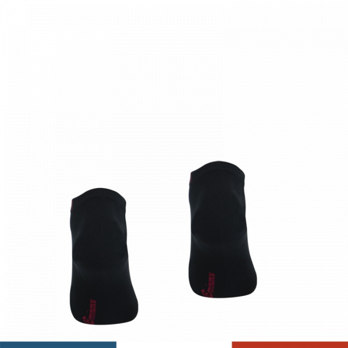 Chaussettes & socquettes de la marque EMINENCE - Lot de 2 paires de socquettes Coton Peigné Fait en France Eminence - noir - Ref