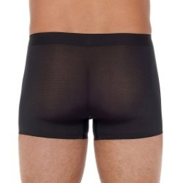 Boxer shorts, Shorty of the brand HOM - Boxer Comfort HOM H-Fresh - black - Ref : 402592 0004