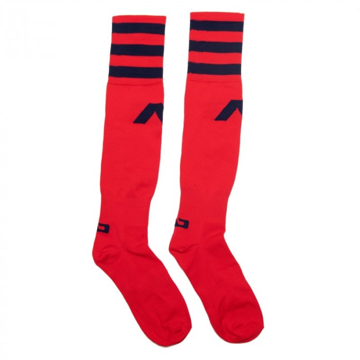 Socks of the brand ADDICTED - Long socks AD - red - Ref : AD382 C06