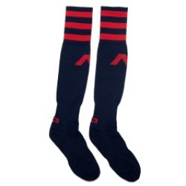 Socken der Marke ADDICTED - Lange Socken AD - navy - Ref : AD382 C09