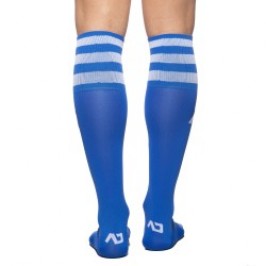 Socks of the brand ADDICTED - Long socks AD - royal blue - Ref : AD382 C16