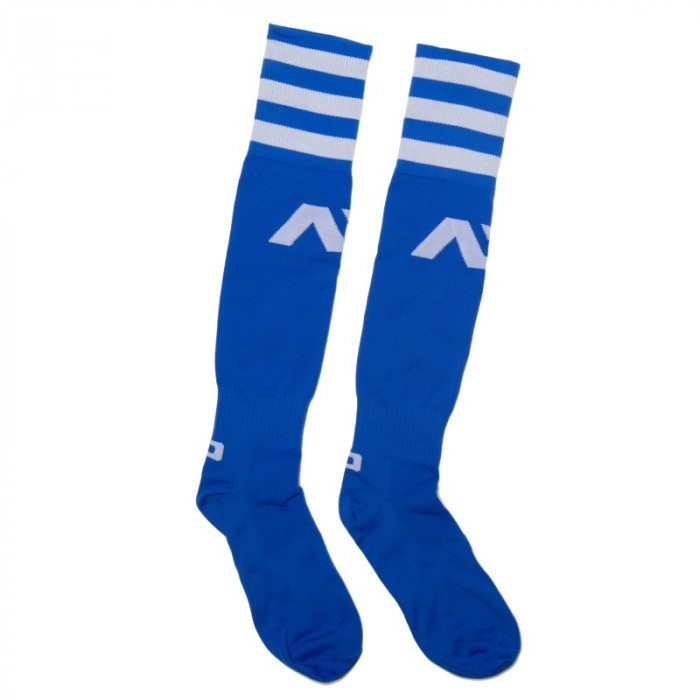 Chaussettes & socquettes de la marque ADDICTED - Chaussettes longues AD - bleu royal - Ref : AD382 C16