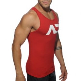 Tank top der Marke ADDICTED - BASIC Tank top - rot - Ref : AD457 C06