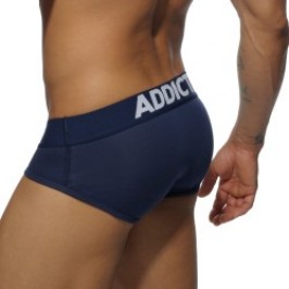 Slip de la marca ADDICTED - Deslice mi básico - marino - Ref : AD467 C09