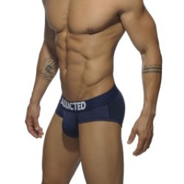 Slip del marchio ADDICTED - Slip il mio di base - navy - Ref : AD467 C09