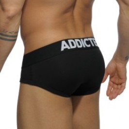 Slip de la marca ADDICTED - Deslice mi básico - negro - Ref : AD467 C10