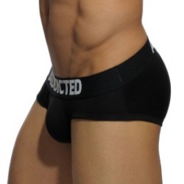 Slip der Marke ADDICTED - Slip mein grundlegendes - schwarz - Ref : AD467 C10