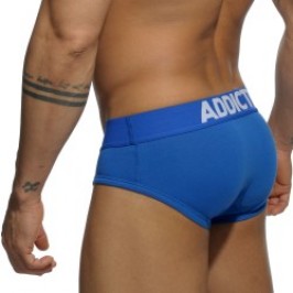 Slip de la marca ADDICTED - Deslice mi básico - azul - Ref : AD467 C16