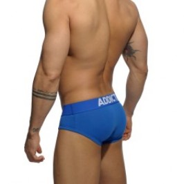 Slip del marchio ADDICTED - Slip il mio di base - blu - Ref : AD467 C16