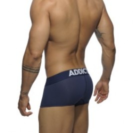 Boxer, shorty de la marque ADDICTED - Boxer my basic - marine - Ref : AD468 C09