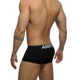 Boxer shorts, Shorty of the brand ADDICTED - Boxer my basic - black - Ref : AD468 C10